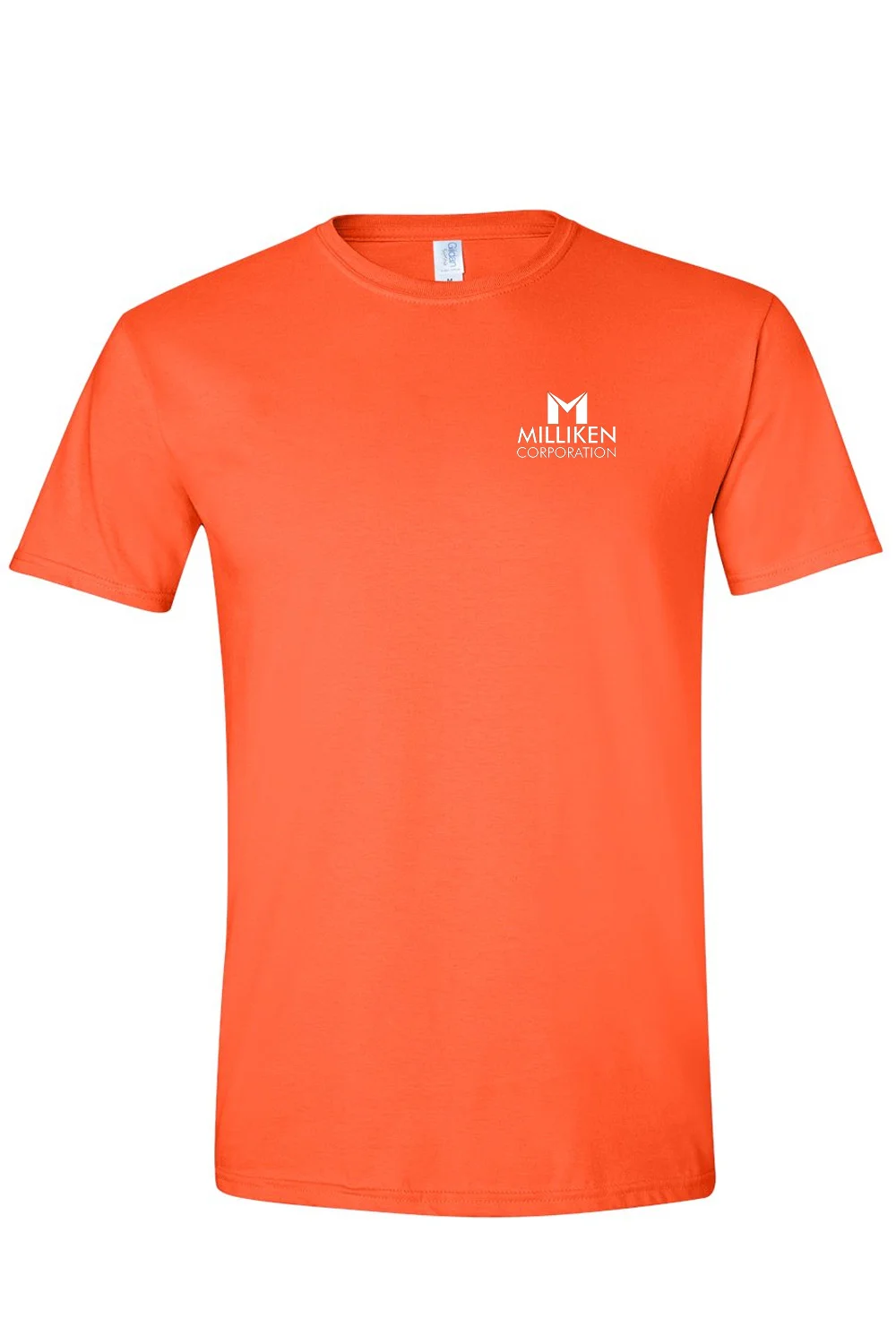 Alternative view of Men's Softstyle T-Shirt
