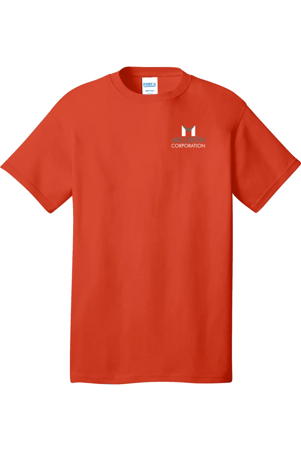 Men's Tall Core Cotton Tee