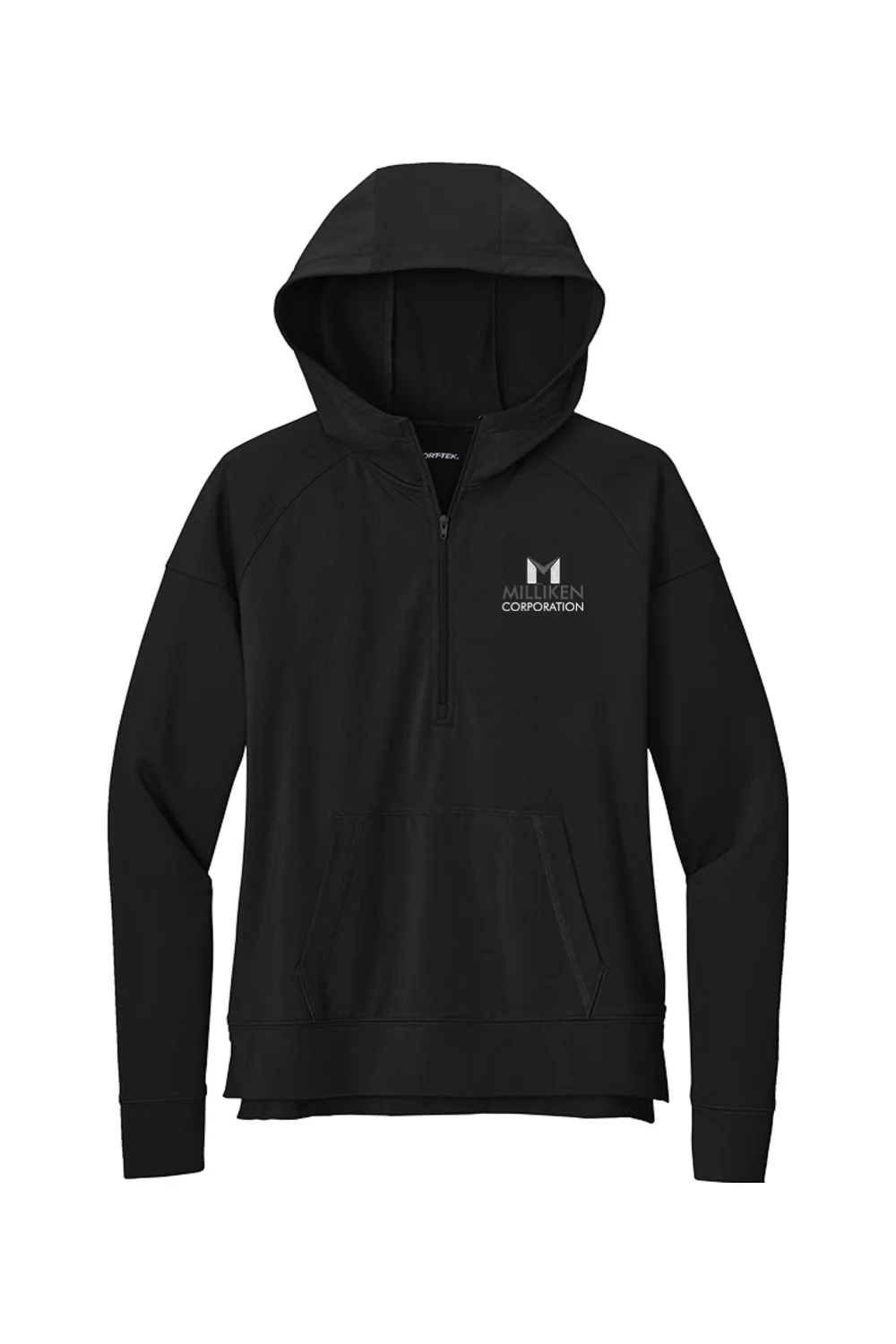 Women's Stretch 1/2-Zip Hoodie