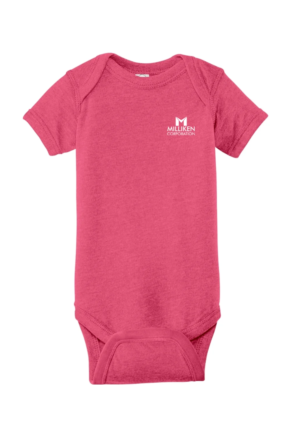 Alternative view of Infant Fine Jersey Bodysuit