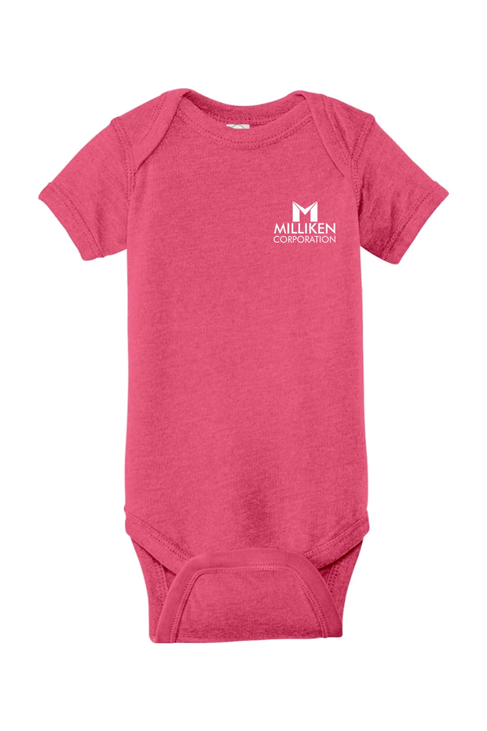 Alternative view of Infant Fine Jersey Bodysuit
