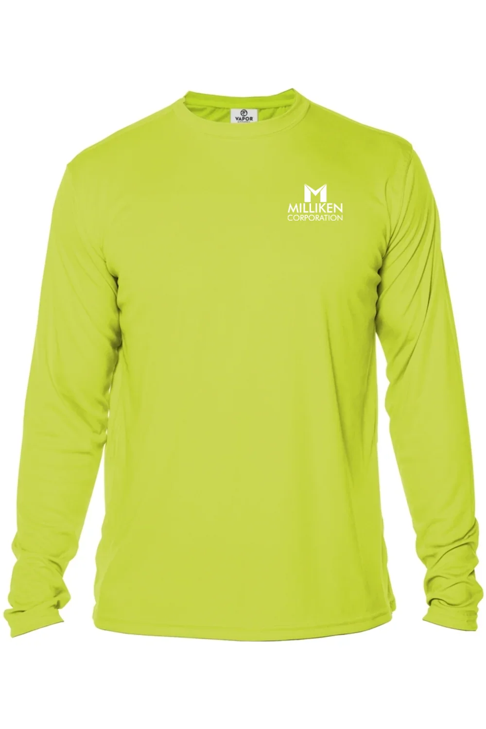 Men's Hi-Viz Solar Shirt