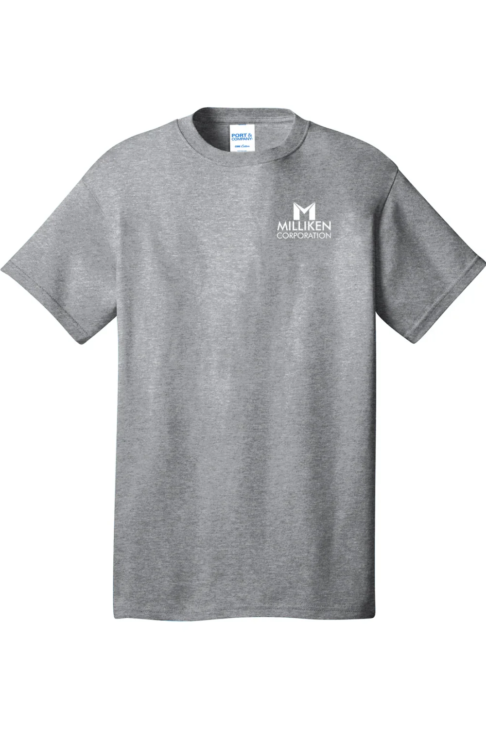 Alternative view of Men's Tall Core Cotton Tee