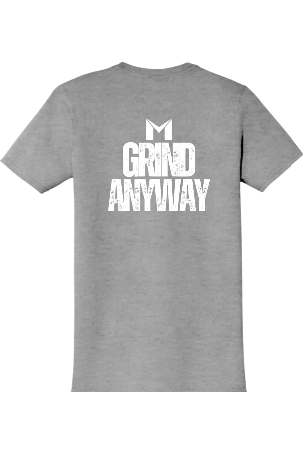 Unisex Softstyle T-Shirt - Back Design 2