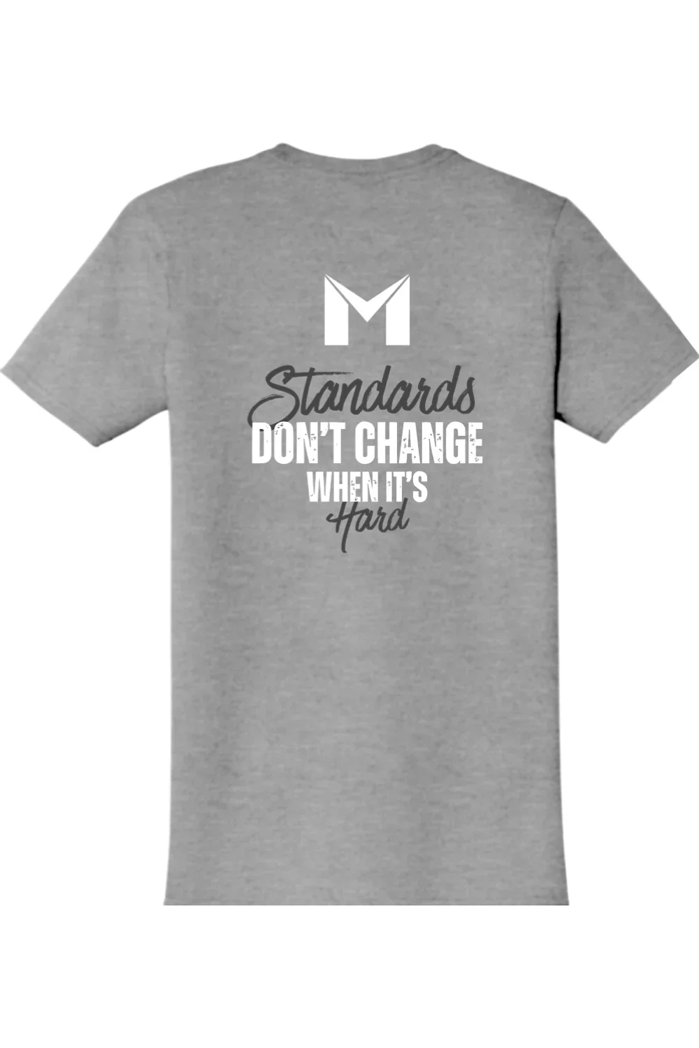 Unisex Softstyle T-Shirt - Back Design 1
