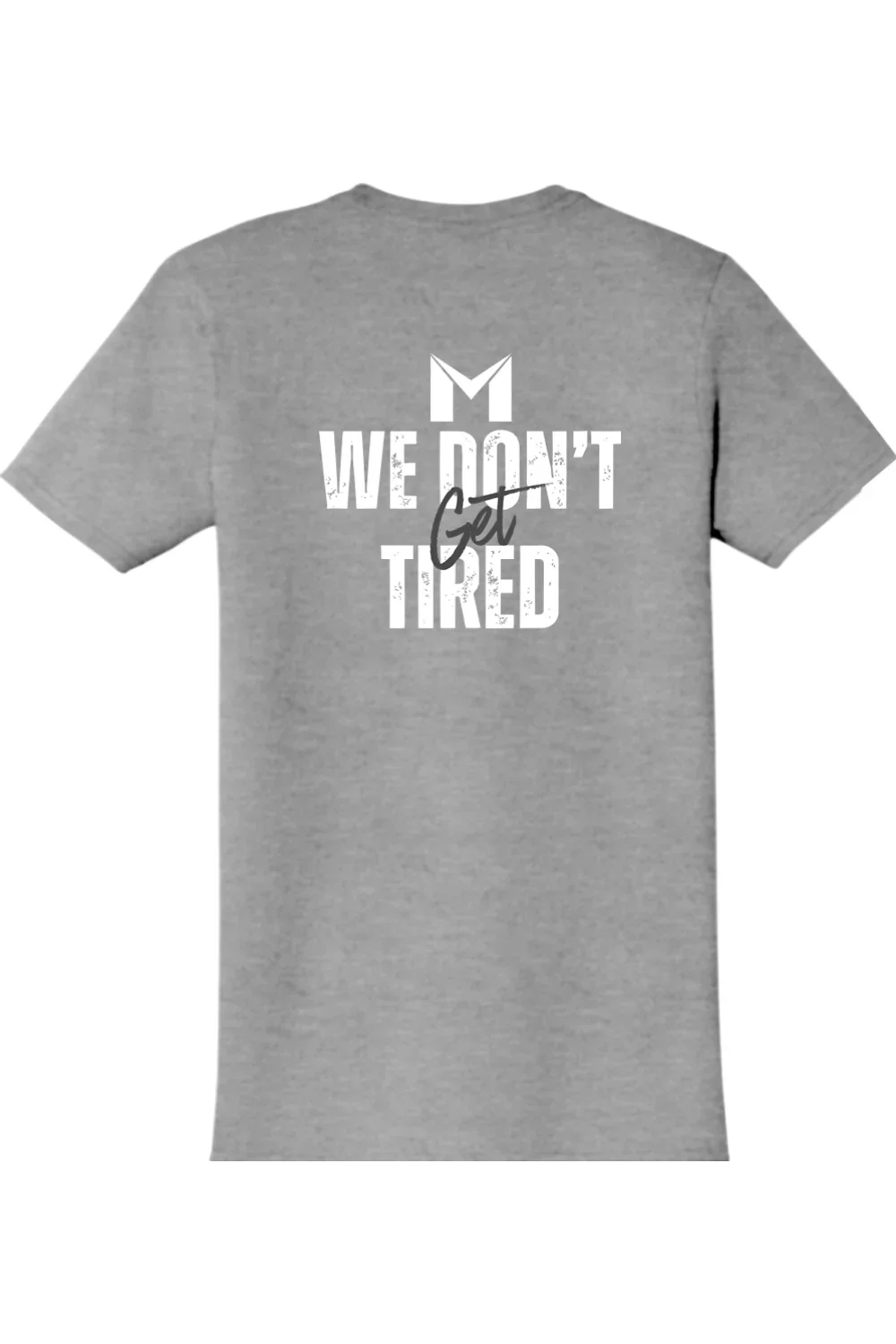Unisex Softstyle T-Shirt - Back Design 3