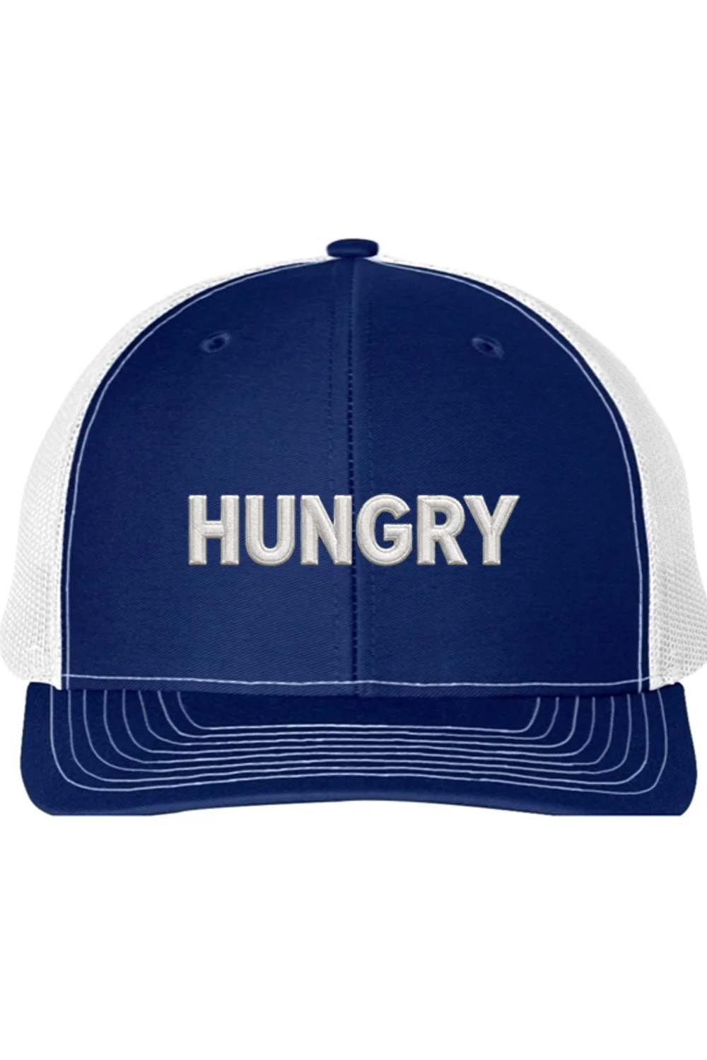 Snapback Trucker Cap - Hungry 3D