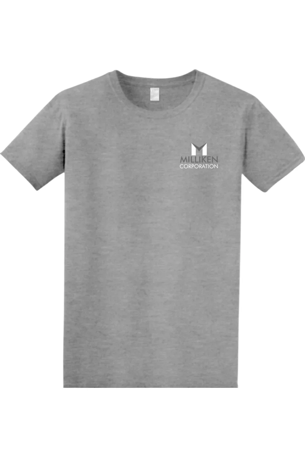 Alternative view of Unisex Softstyle T-Shirt - Back Design 1