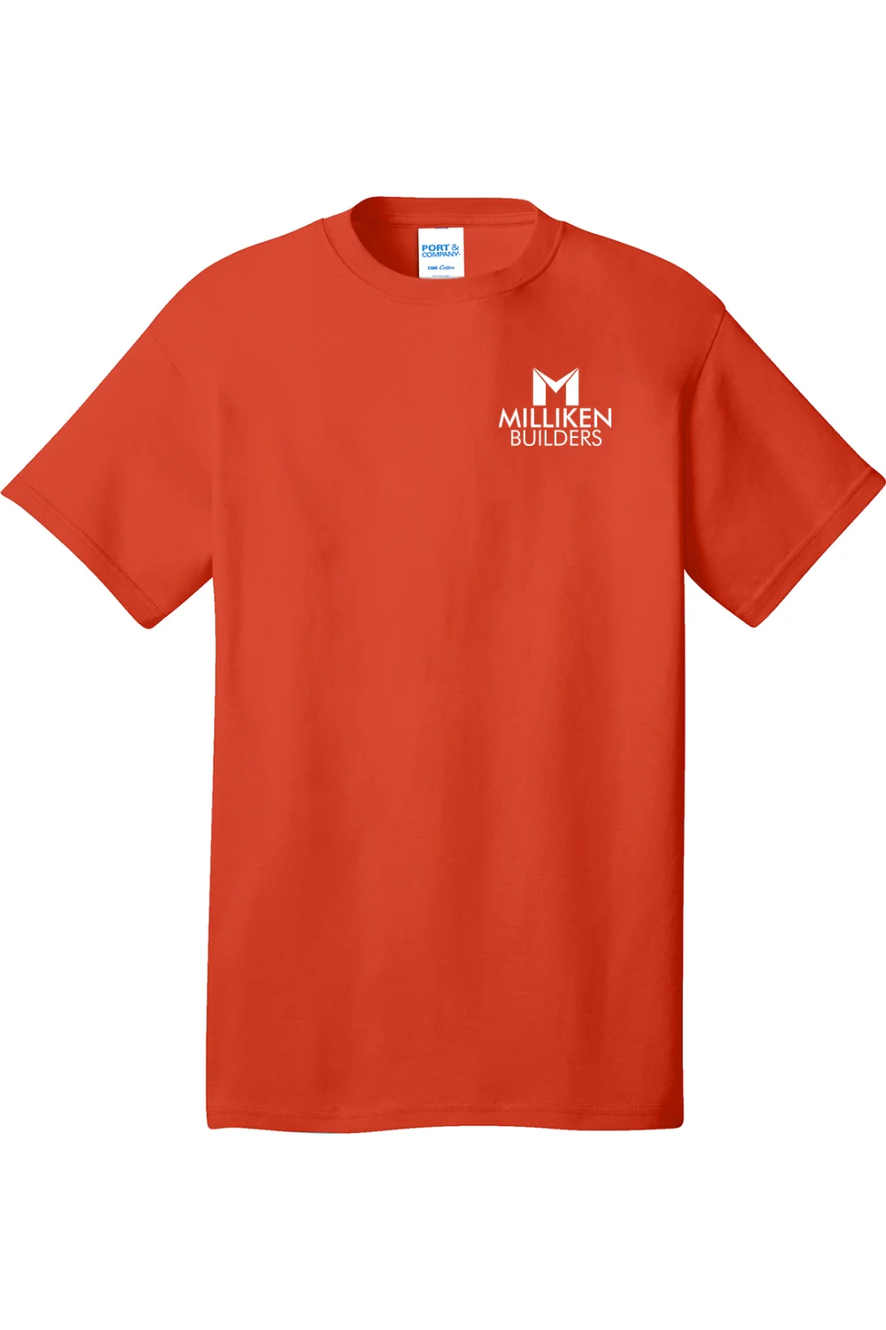 Men's Tall Core Cotton Tee - Image 3