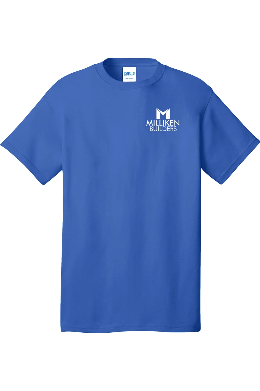 Men's Tall Core Cotton Tee