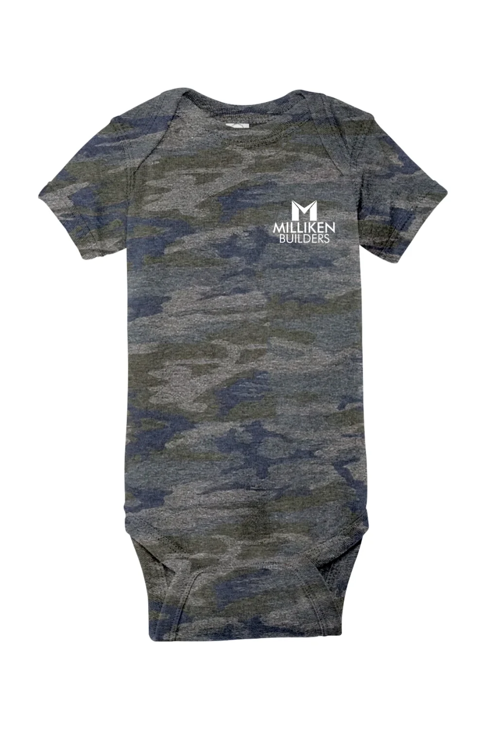 Infant Fine Jersey Bodysuit