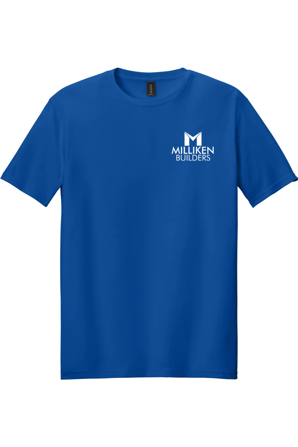 Alternative view of Men's Softstyle T-Shirt